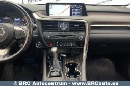 Lexus RX 450h Hybrid Automatas 2017 full