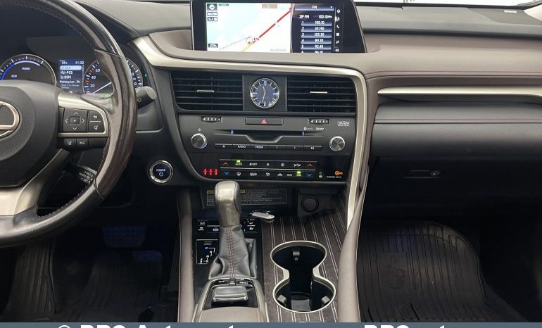 Lexus RX 450h Hybrid Automatas 2017 full