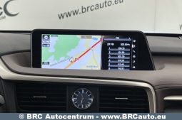 Lexus RX 450h Hybrid Automatas 2017 full