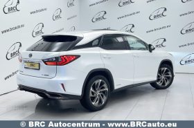 Lexus RX 450h Hybrid Automatas 2017