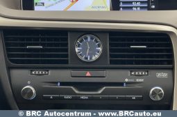 Lexus RX 450h Hybrid Automatas 2017 full