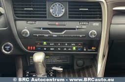 Lexus RX 450h Hybrid Automatas 2017 full