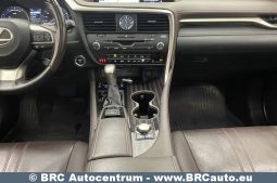 Lexus RX 450h Hybrid Automatas 2017 full