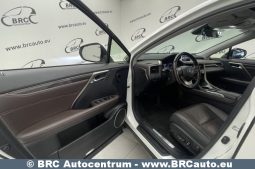 Lexus RX 450h Hybrid Automatas 2017 full
