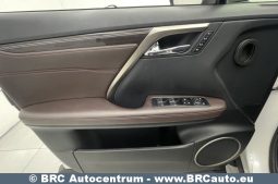 Lexus RX 450h Hybrid Automatas 2017 full