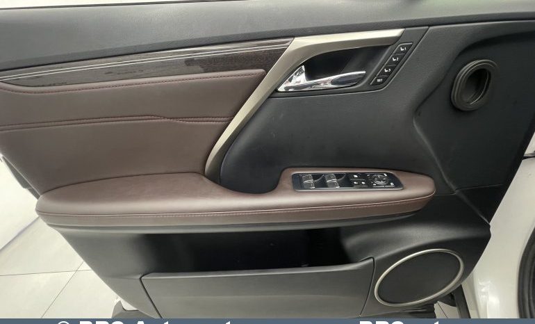 Lexus RX 450h Hybrid Automatas 2017 full