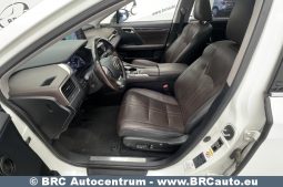 Lexus RX 450h Hybrid Automatas 2017 full