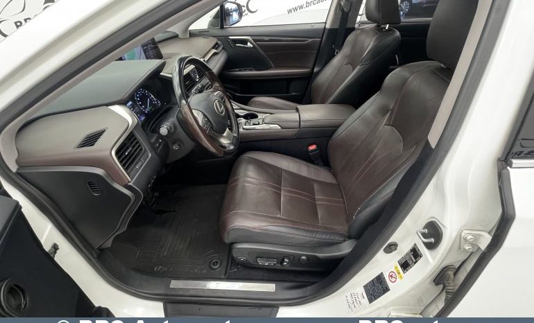 Lexus RX 450h Hybrid Automatas 2017 full