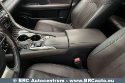 Lexus RX 450h Hybrid Automatas 2017 full