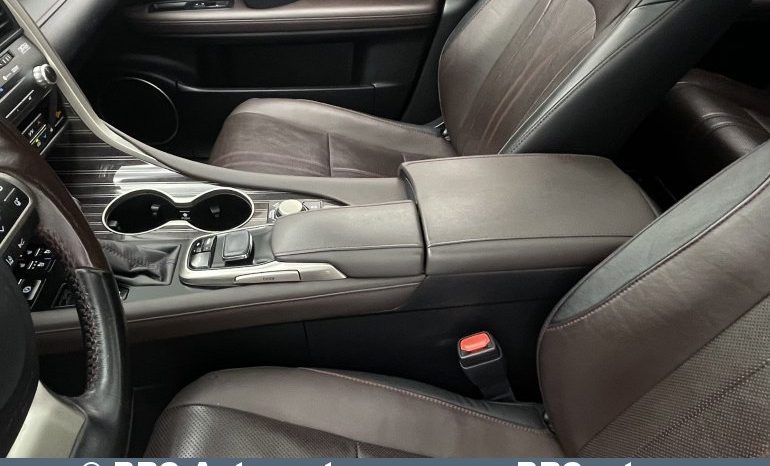 Lexus RX 450h Hybrid Automatas 2017 full