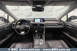 Lexus RX 450h Hybrid Automatas 2017 full