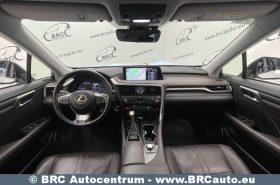 Lexus RX 450h Hybrid Automatas 2017