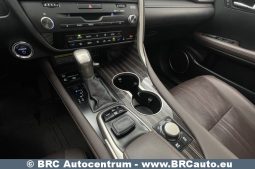 Lexus RX 450h Hybrid Automatas 2017 full