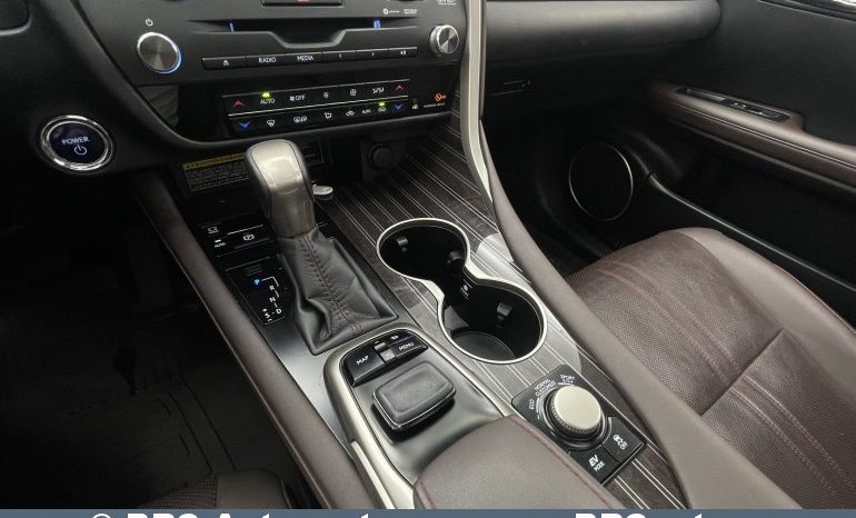 Lexus RX 450h Hybrid Automatas 2017 full