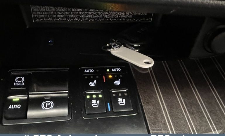 Lexus RX 450h Hybrid Automatas 2017 full