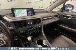 Lexus RX 450h Hybrid Automatas 2017 full