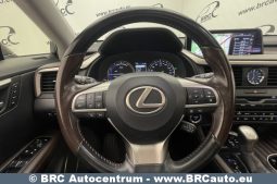 Lexus RX 450h Hybrid Automatas 2017 full