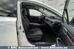 Lexus RX 450h Hybrid Automatas 2017 full