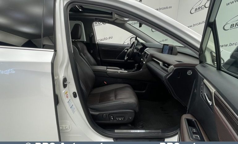 Lexus RX 450h Hybrid Automatas 2017 full