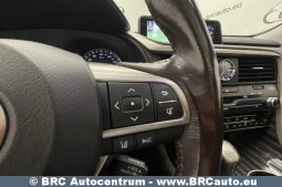 Lexus RX 450h Hybrid Automatas 2017 full