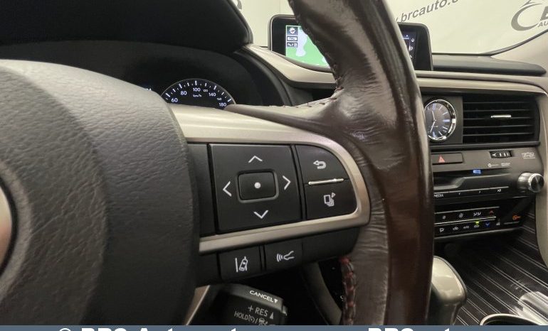 Lexus RX 450h Hybrid Automatas 2017 full