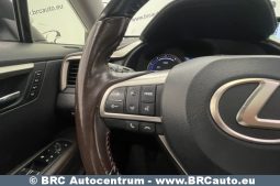 Lexus RX 450h Hybrid Automatas 2017 full