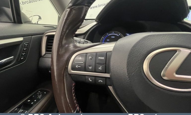 Lexus RX 450h Hybrid Automatas 2017 full