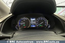 Lexus RX 450h Hybrid Automatas 2017 full