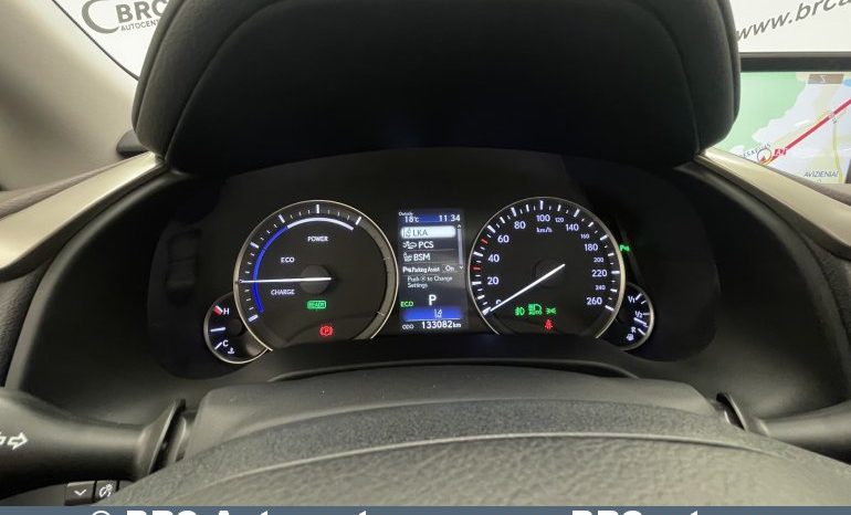 Lexus RX 450h Hybrid Automatas 2017 full