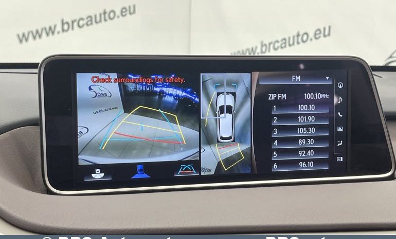 Lexus RX 450h Hybrid Automatas 2017 full