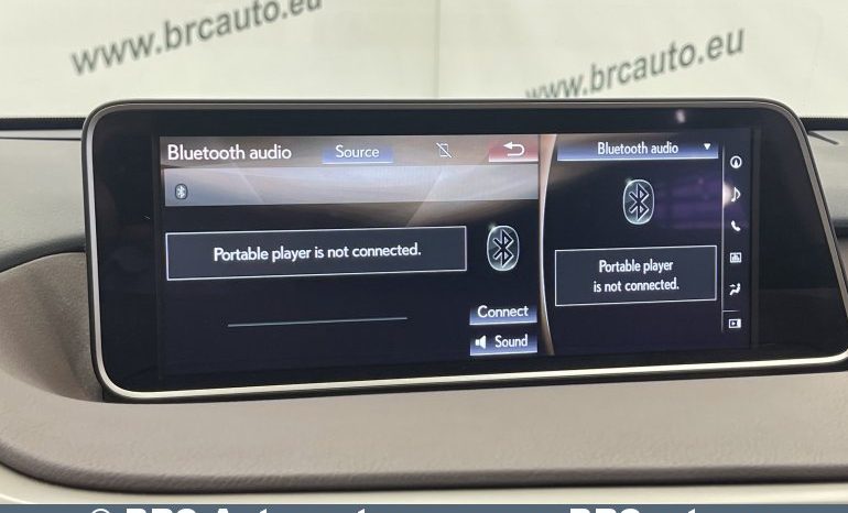 Lexus RX 450h Hybrid Automatas 2017 full