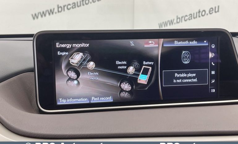 Lexus RX 450h Hybrid Automatas 2017 full