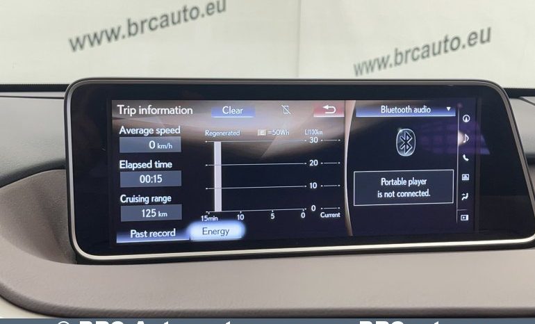 Lexus RX 450h Hybrid Automatas 2017 full