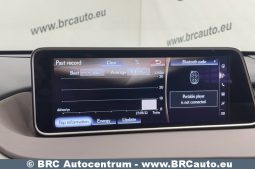 Lexus RX 450h Hybrid Automatas 2017 full