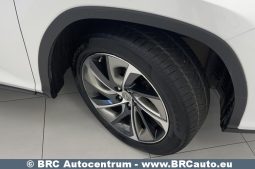 Lexus RX 450h Hybrid Automatas 2017 full