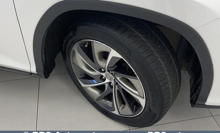 Lexus RX 450h Hybrid Automatas 2017 full