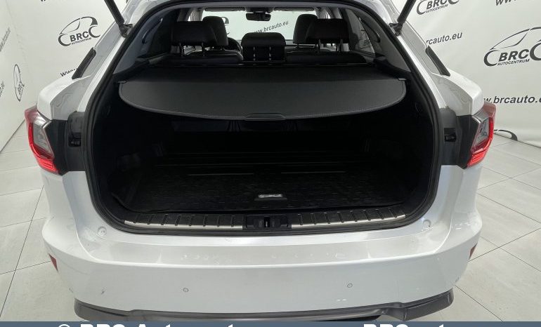Lexus RX 450h Hybrid Automatas 2017 full
