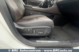 Lexus RX 450h Hybrid Automatas 2017 full