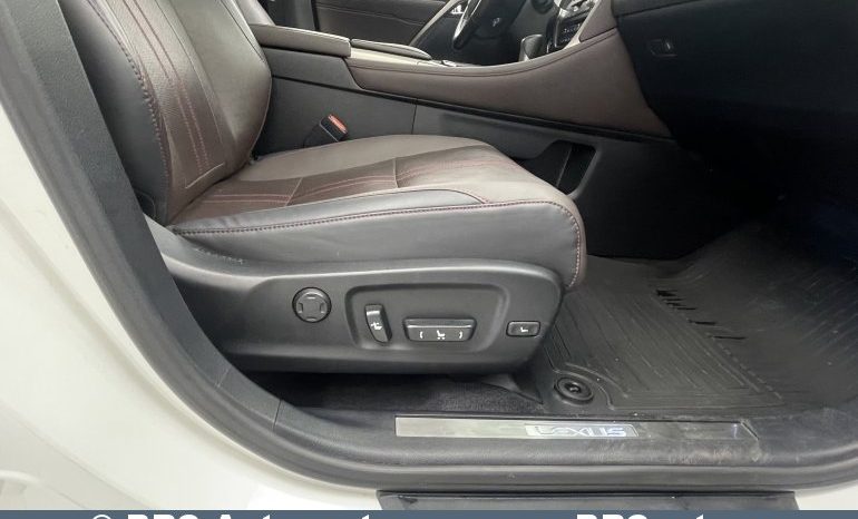 Lexus RX 450h Hybrid Automatas 2017 full