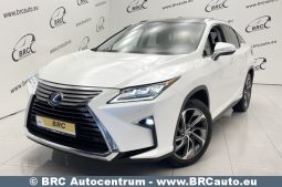 Lexus RX 450h Hybrid Automatas 2017 full