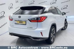 Lexus RX 450h Hybrid Automatas 2017 full