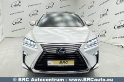 Lexus RX 450h Hybrid Automatas 2017 full