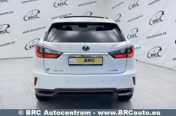 Lexus RX 450h Hybrid Automatas 2017 full