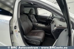 Lexus RX 450h Hybrid Automatas 2017 full