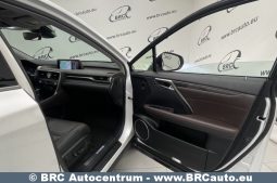 Lexus RX 450h Hybrid Automatas 2017 full