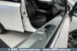 Lexus RX 450h Hybrid Automatas 2017 full