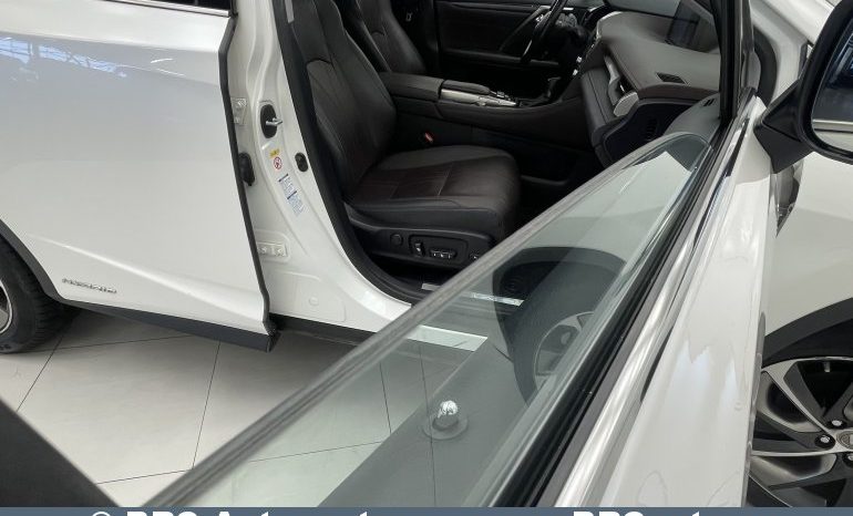 Lexus RX 450h Hybrid Automatas 2017 full