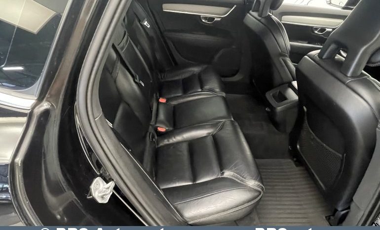 Volvo S90 D4 Inscription Automatas 2018 full