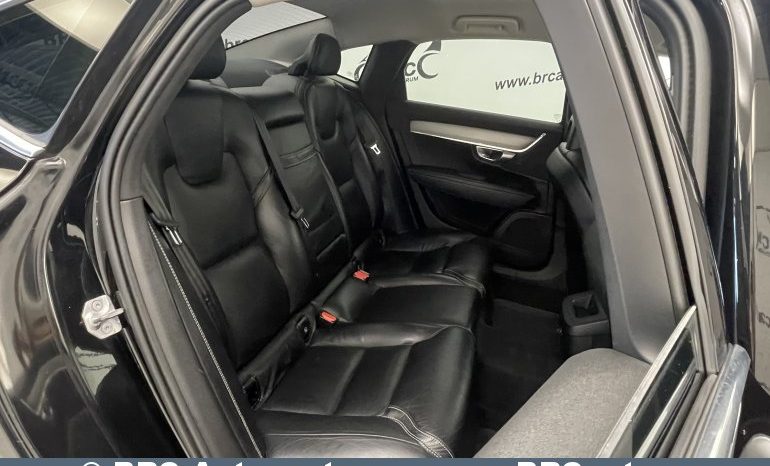 Volvo S90 D4 Inscription Automatas 2018 full