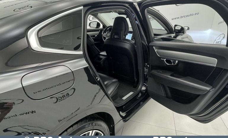 Volvo S90 D4 Inscription Automatas 2018 full
